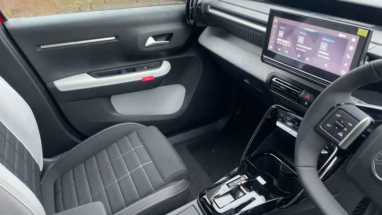 Citroen C3 83kW Max 44kWh 5dr Auto Electric Hatchback